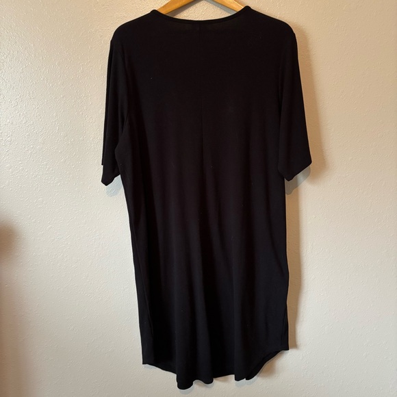 Torrid Ribbed Dress - Picture 5 of 6